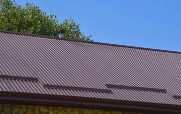 typical Wilthorpe corrugated roof uses