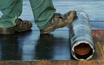 types of Wilthorpe felt roof