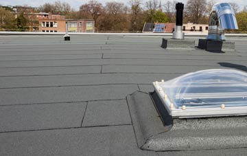 benefits of Wilthorpe flat roofing