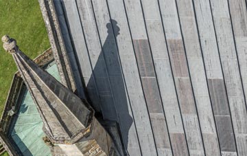 Wilthorpe lead roof considerations