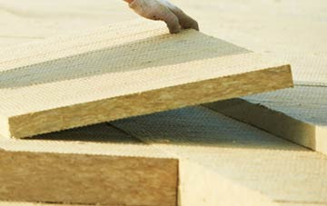 measuring Wilthorpe tapered insulation