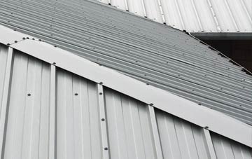 disadvantages of Wilthorpe metal roofing