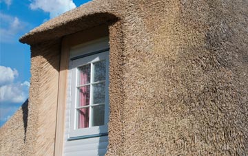 Wilthorpe thatch roof disadvantages