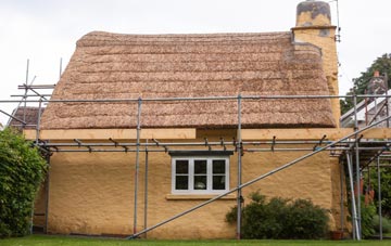 Wilthorpe thatch roofing costs