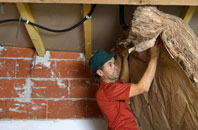 Wilthorpe tapered roof insulation